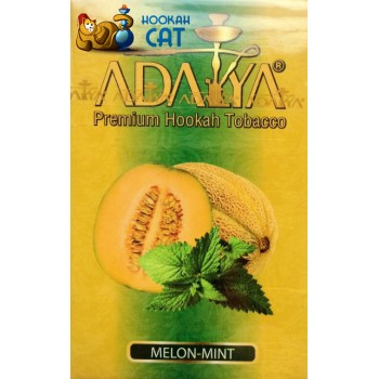 Табак для кальяна Adalya Melon Mint (Адалия Дыня Мята) 50г  - фото 1
